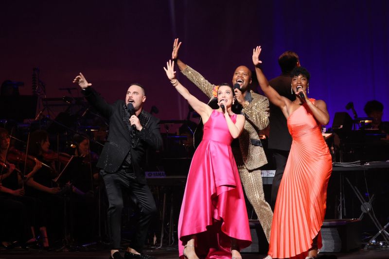 REVIEW : Disney Broadway Hits Returns to Japan — Alan Menken, Broadway Stars & More Image