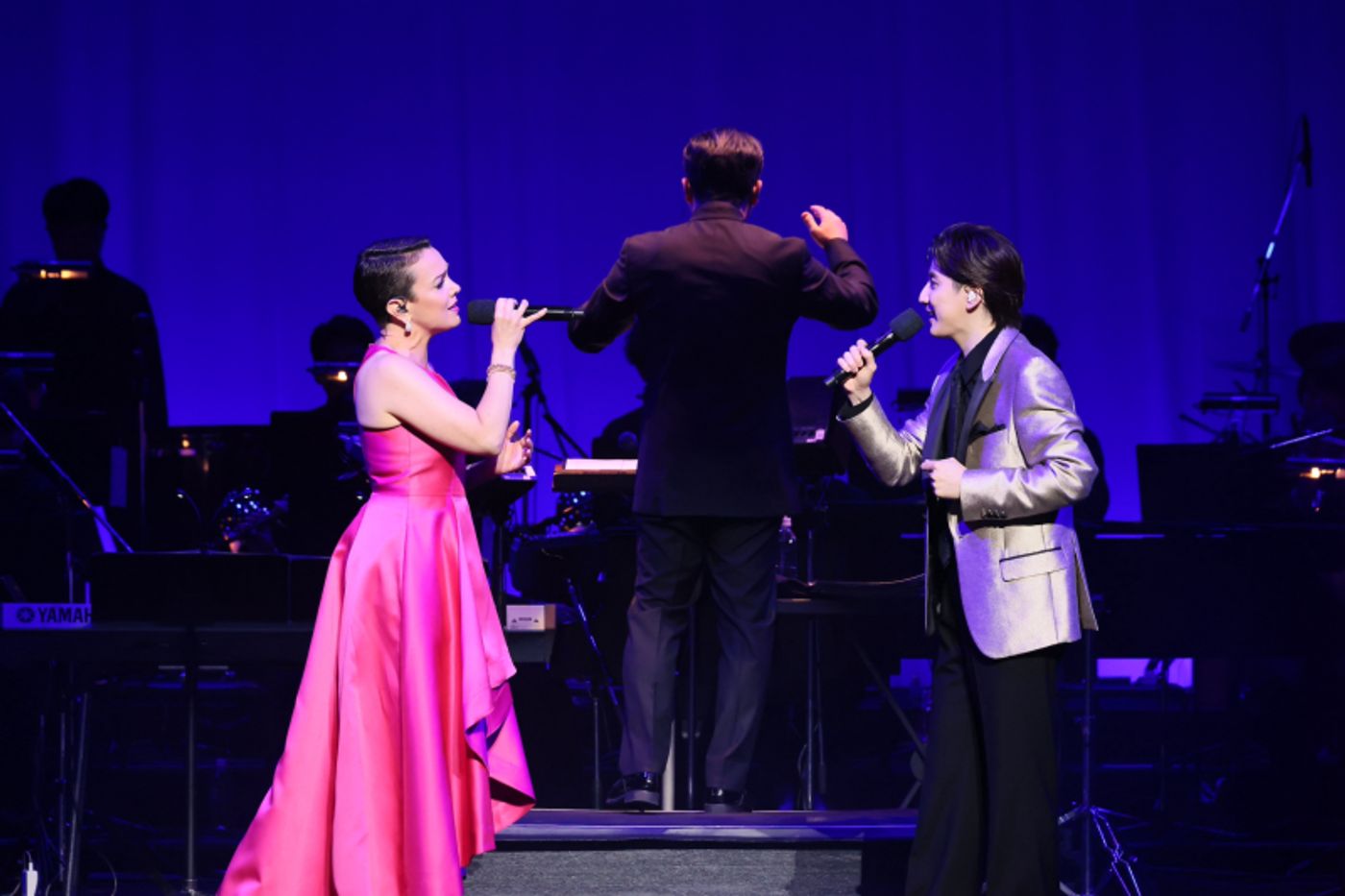 REVIEW : Disney Broadway Hits Returns to Japan — Alan Menken, Broadway Stars & More  Image
