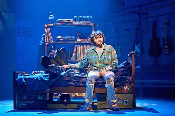Photos: SING STREET is Now Playing at the Lyric Hammersmith Theatre — photo 14 of 19