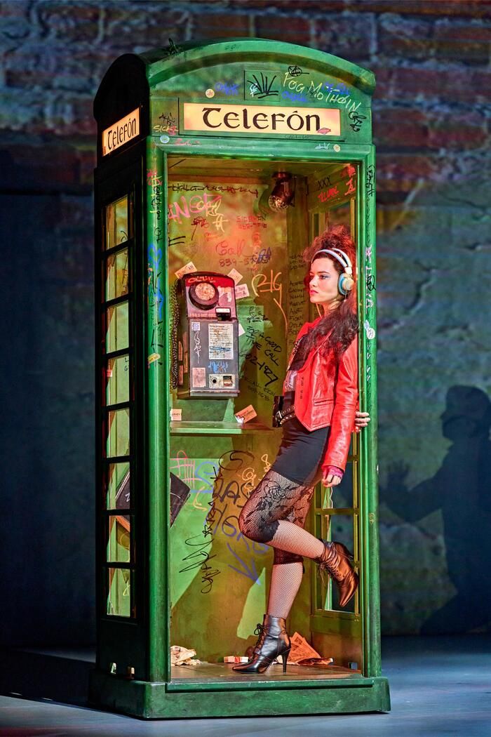 Photos: SING STREET is Now Playing at the Lyric Hammersmith Theatre — photo 11 of 19