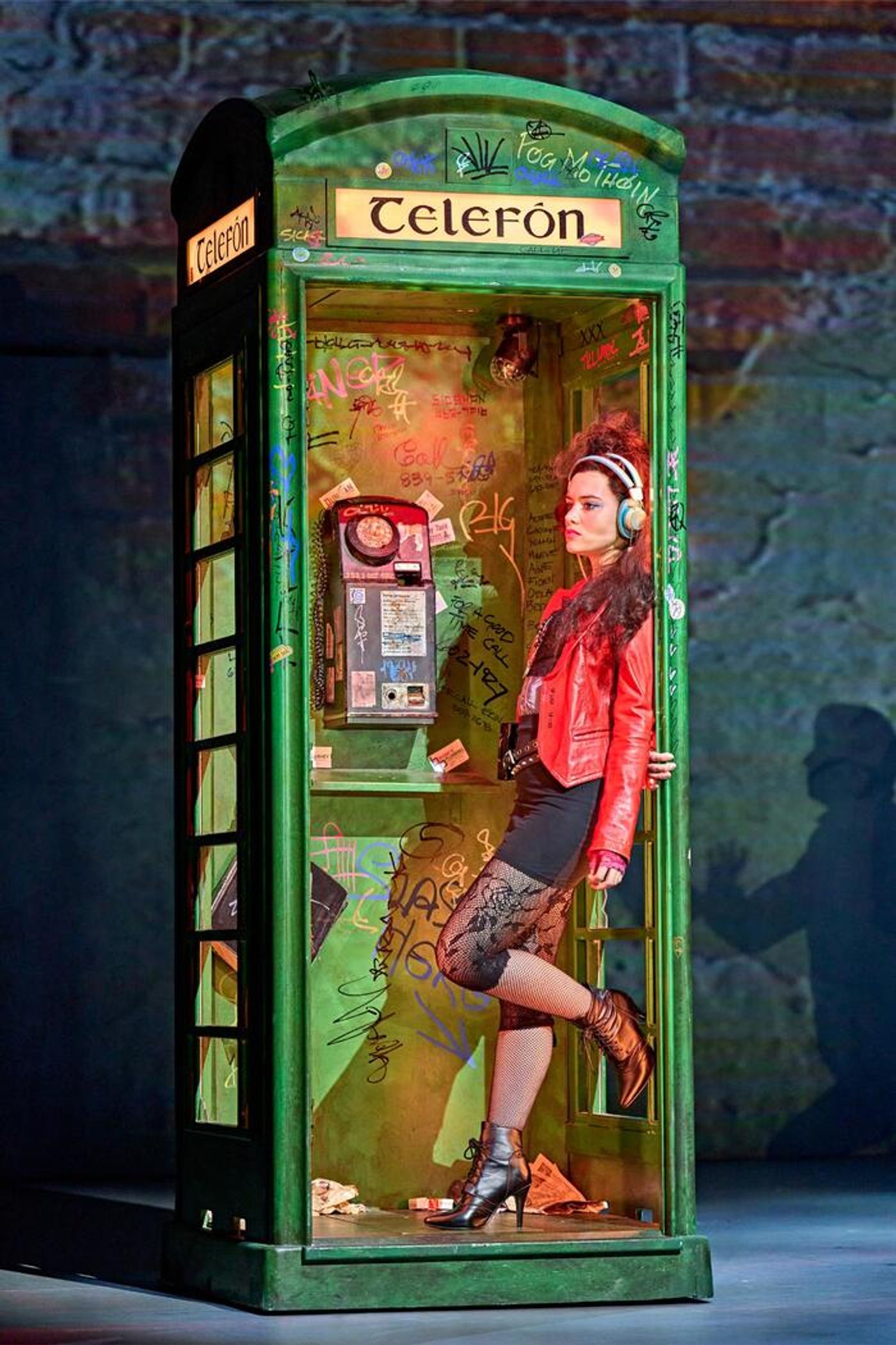 Photos: SING STREET is Now Playing at the Lyric Hammersmith Theatre  Image