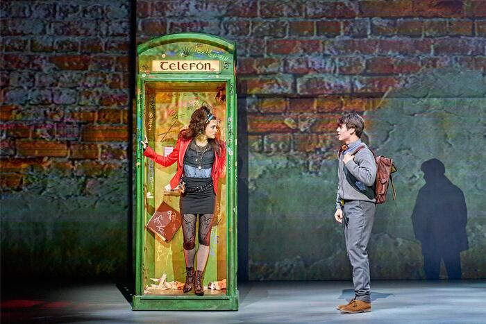 Photos: SING STREET is Now Playing at the Lyric Hammersmith Theatre — photo 7 of 19
