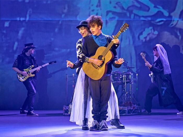 Photos: SING STREET is Now Playing at the Lyric Hammersmith Theatre — photo 6 of 19