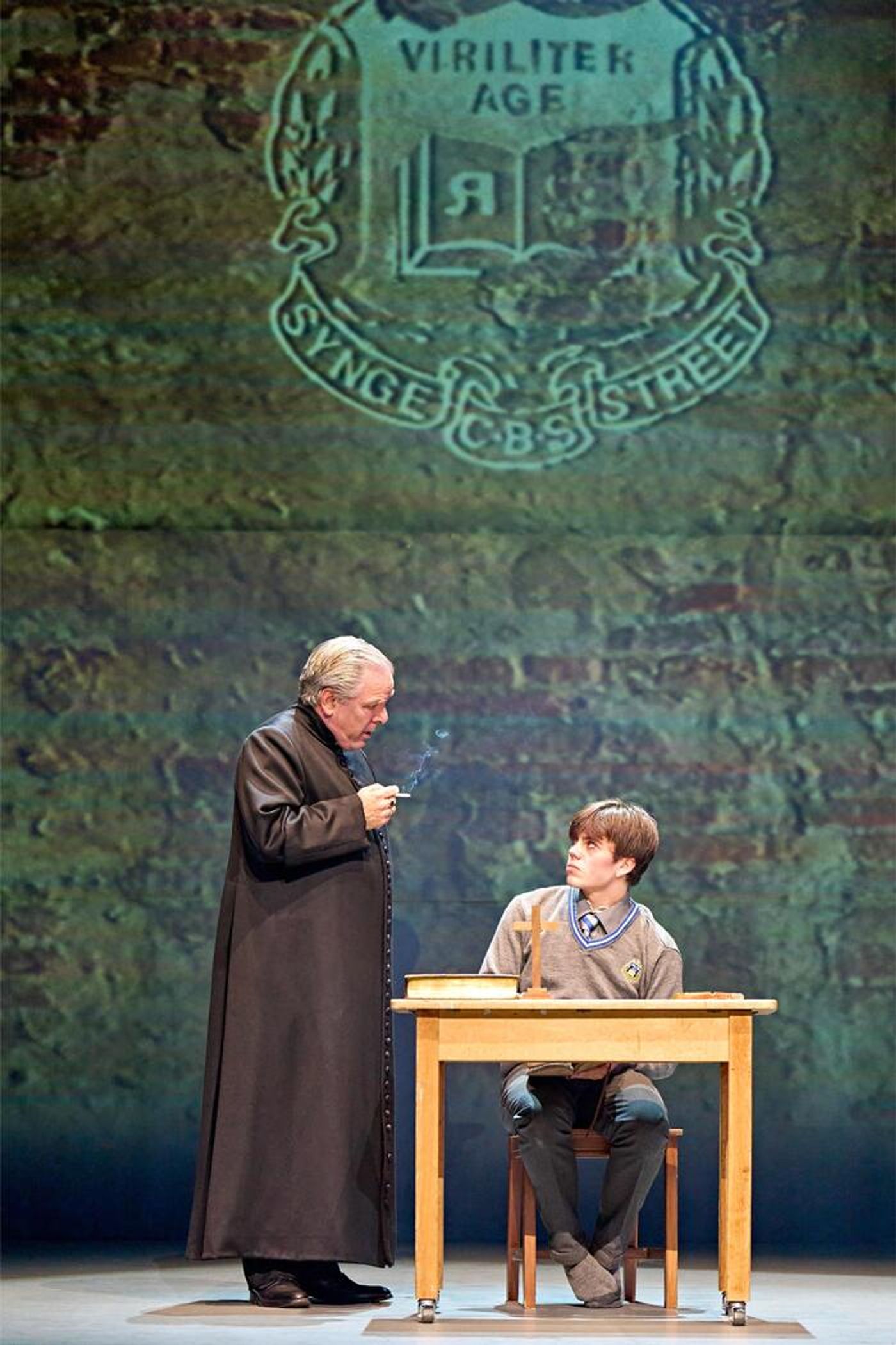 Photos: SING STREET is Now Playing at the Lyric Hammersmith Theatre  Image