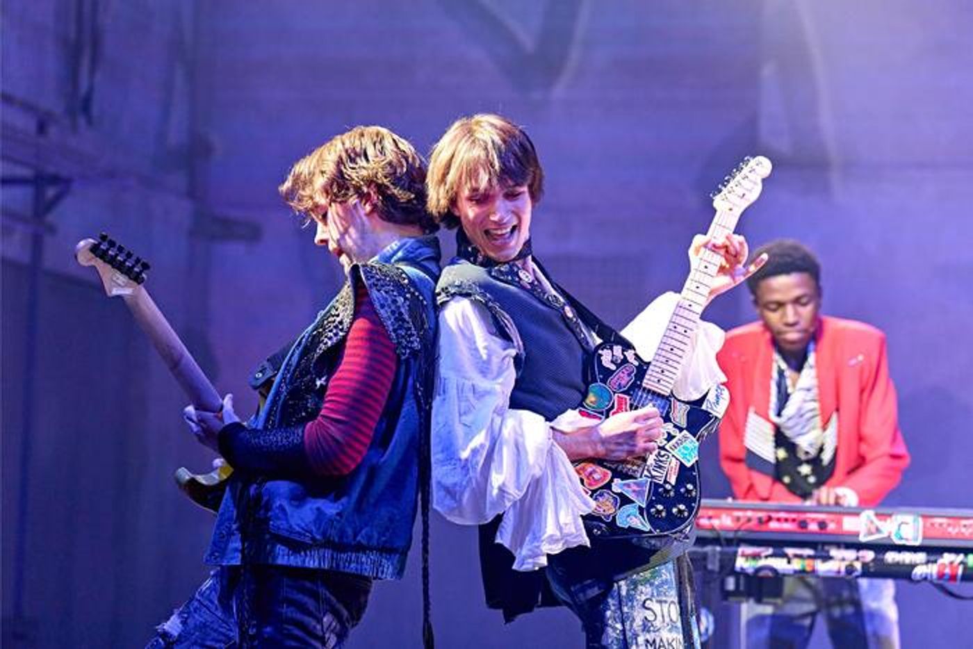 Photos: SING STREET is Now Playing at the Lyric Hammersmith Theatre  Image