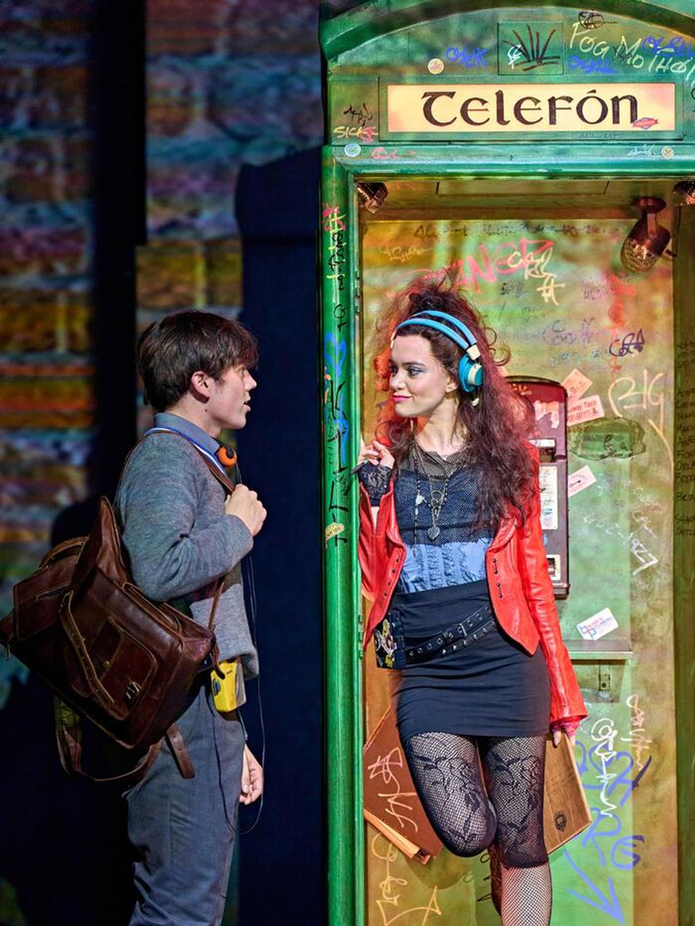 Photos: SING STREET is Now Playing at the Lyric Hammersmith Theatre  Image