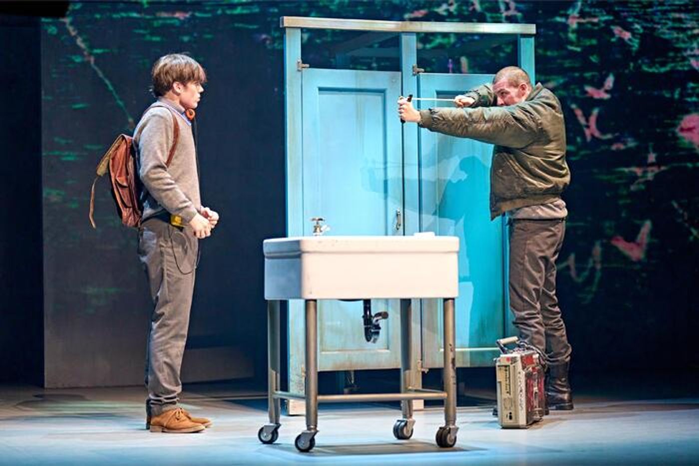 Photos: SING STREET is Now Playing at the Lyric Hammersmith Theatre  Image