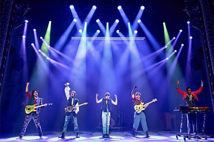 Photos: SING STREET is Now Playing at the Lyric Hammersmith Theatre — photo 19 of 19