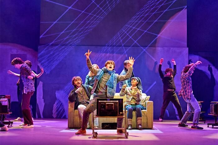 Photos: SING STREET is Now Playing at the Lyric Hammersmith Theatre — photo 17 of 19