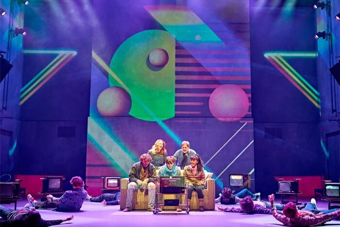 Photos: SING STREET is Now Playing at the Lyric Hammersmith Theatre — photo 15 of 19
