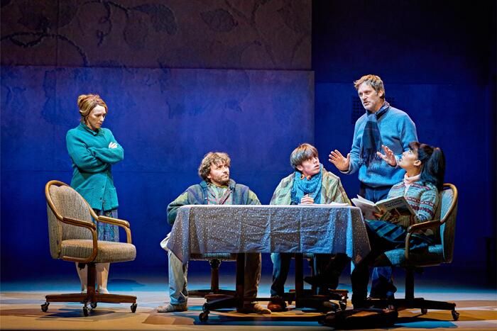 Photos: SING STREET is Now Playing at the Lyric Hammersmith Theatre — photo 12 of 19