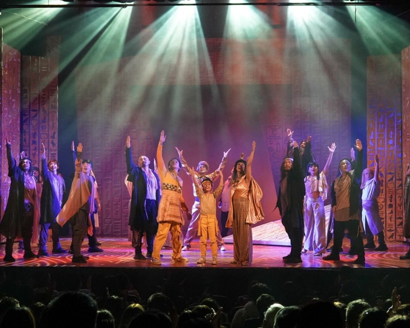 Photos: JOSEPH THE DREAMER Returns for Limited Run  Image