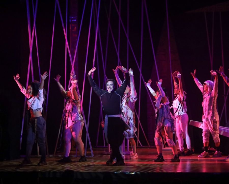 Photos: JOSEPH THE DREAMER Returns for Limited Run Image