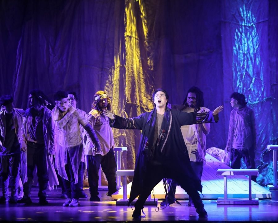 Photos: JOSEPH THE DREAMER Returns for Limited Run Image