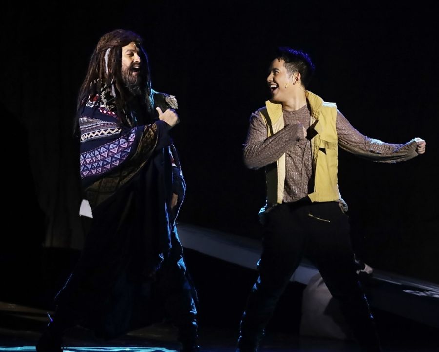 Photos: JOSEPH THE DREAMER Returns for Limited Run Image