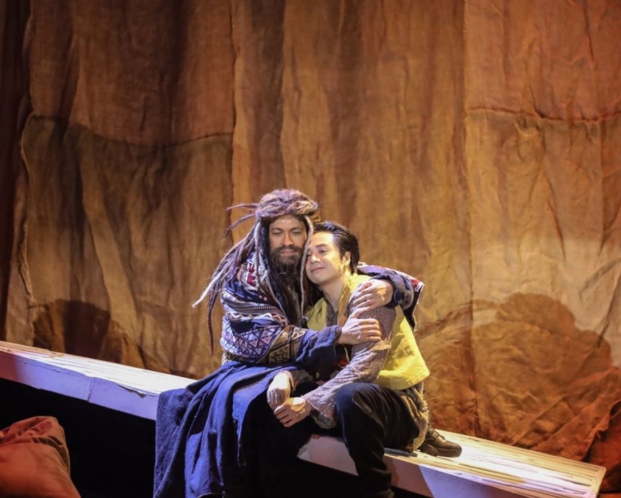 Photos: JOSEPH THE DREAMER Returns for Limited Run Image