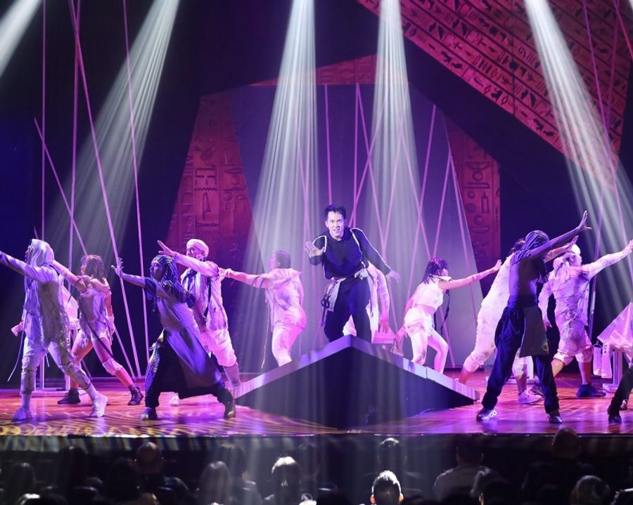 Photos: JOSEPH THE DREAMER Returns for Limited Run Image