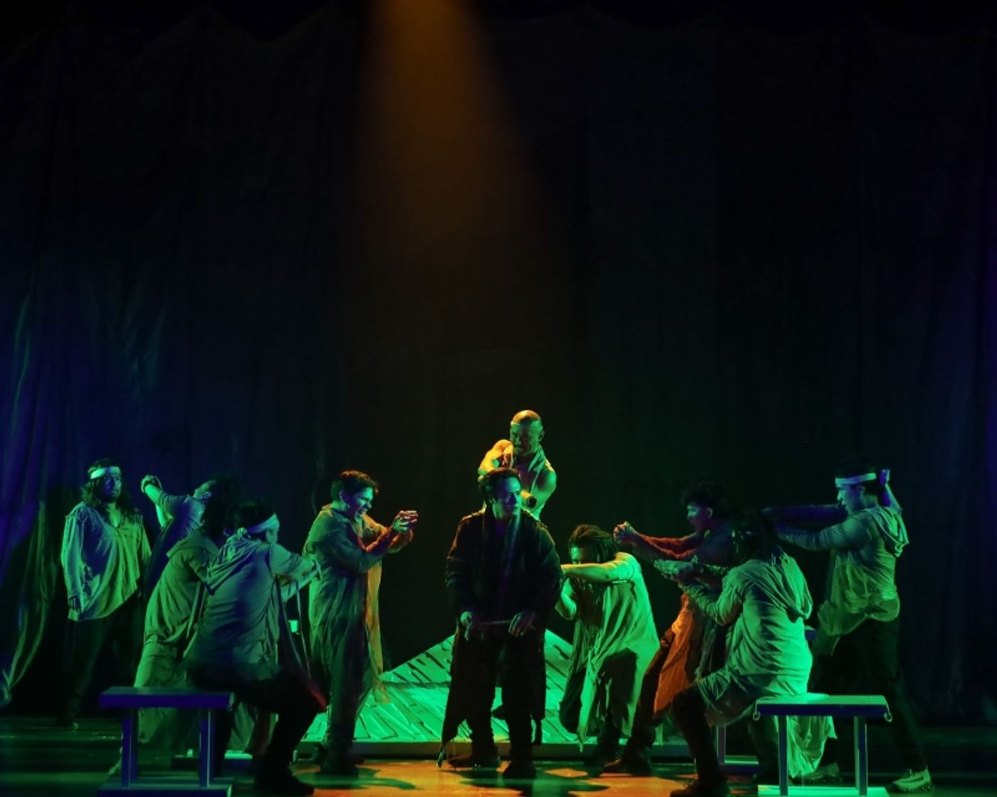 Photos: JOSEPH THE DREAMER Returns for Limited Run  Image