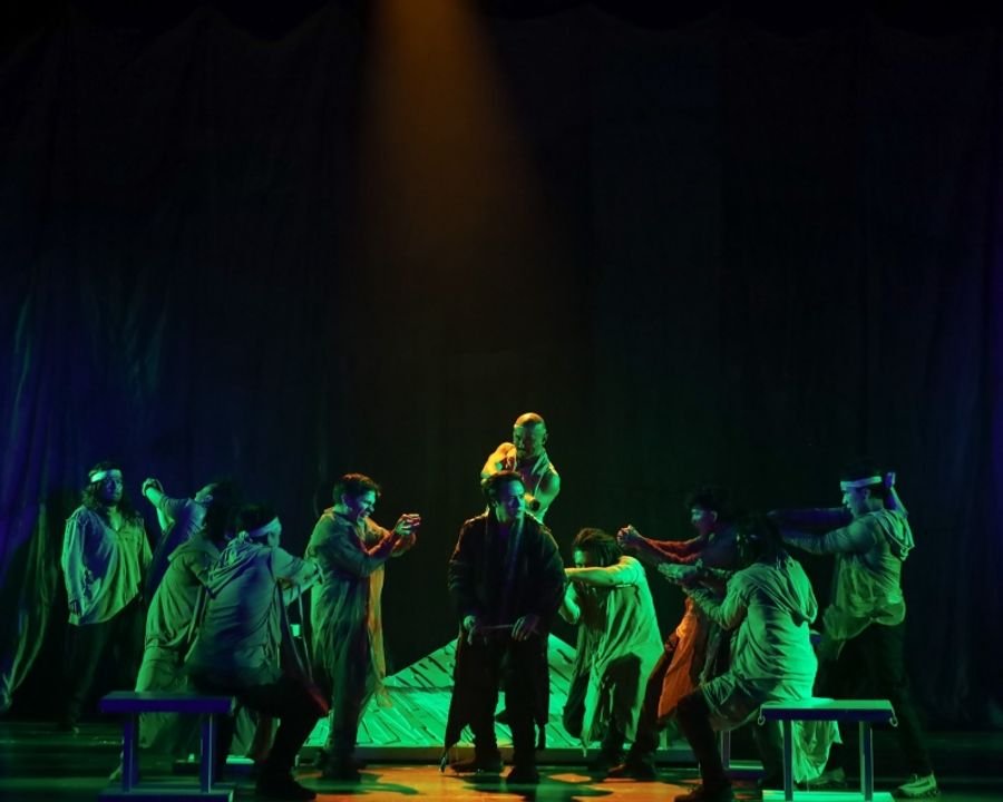 Photos: JOSEPH THE DREAMER Returns for Limited Run Image