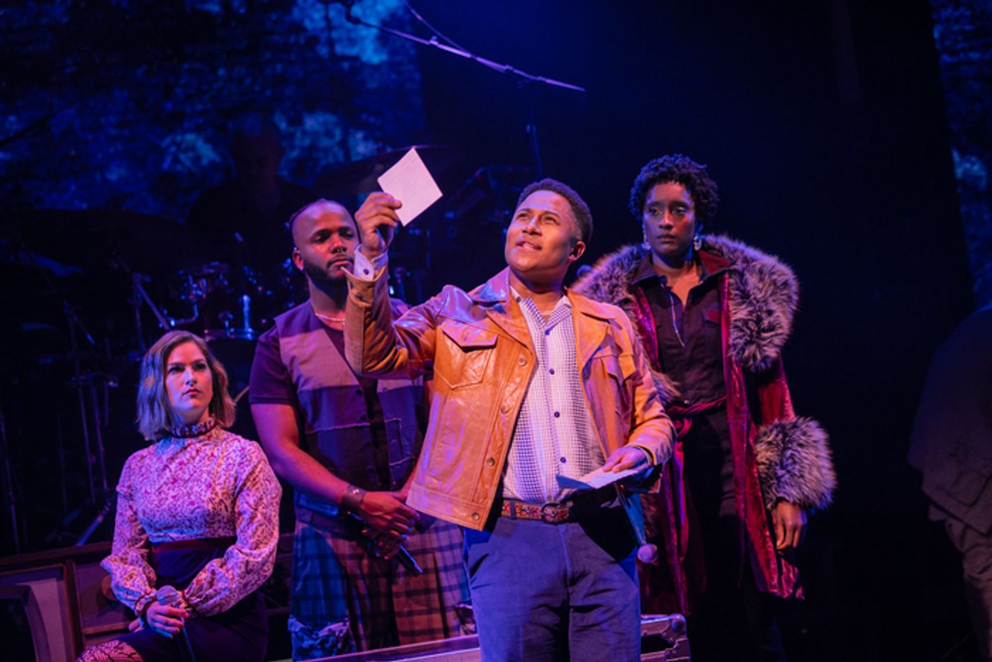 Photos: First Look at ROLLING THUNDER Musical Off-Broadway  Image