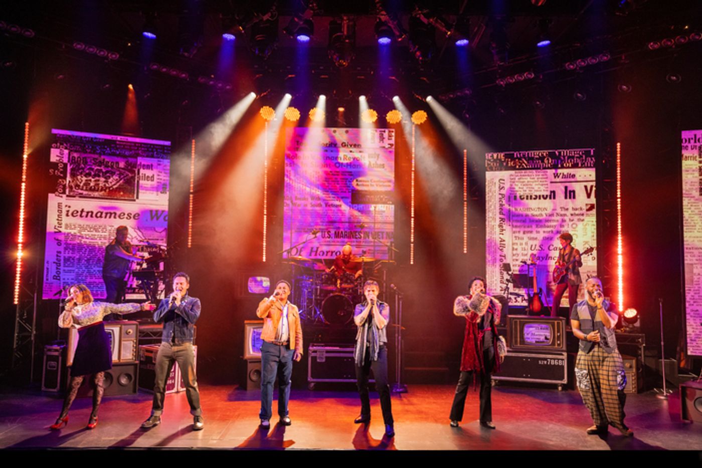 Photos: First Look at ROLLING THUNDER Musical Off-Broadway  Image