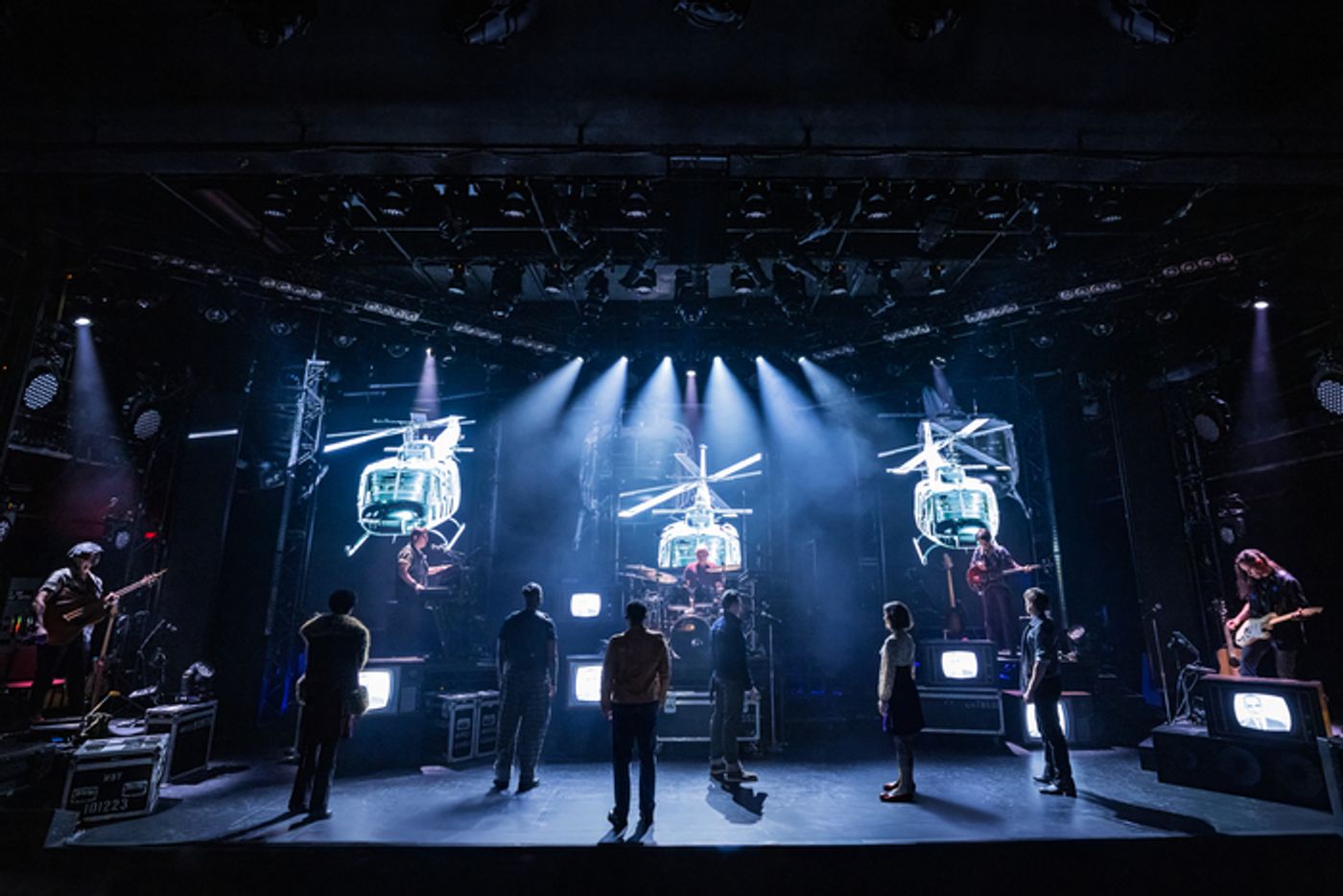 Photos: First Look at ROLLING THUNDER Musical Off-Broadway  Image