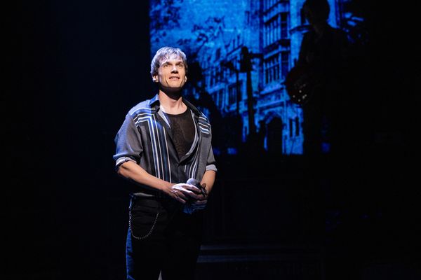 Justin Matthew Sargent Photo