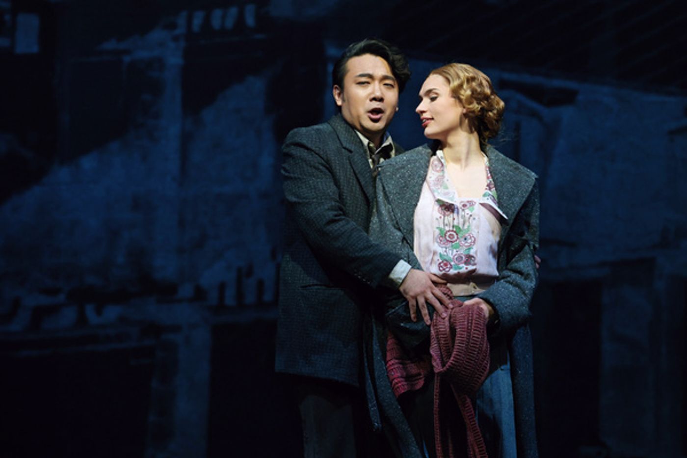 Photos: LA BOHEME La Bohème At The Santa Fe Opera 2025 Photos: LA BOHEME La Bohème At The Santa Fe Opera 2025 Image