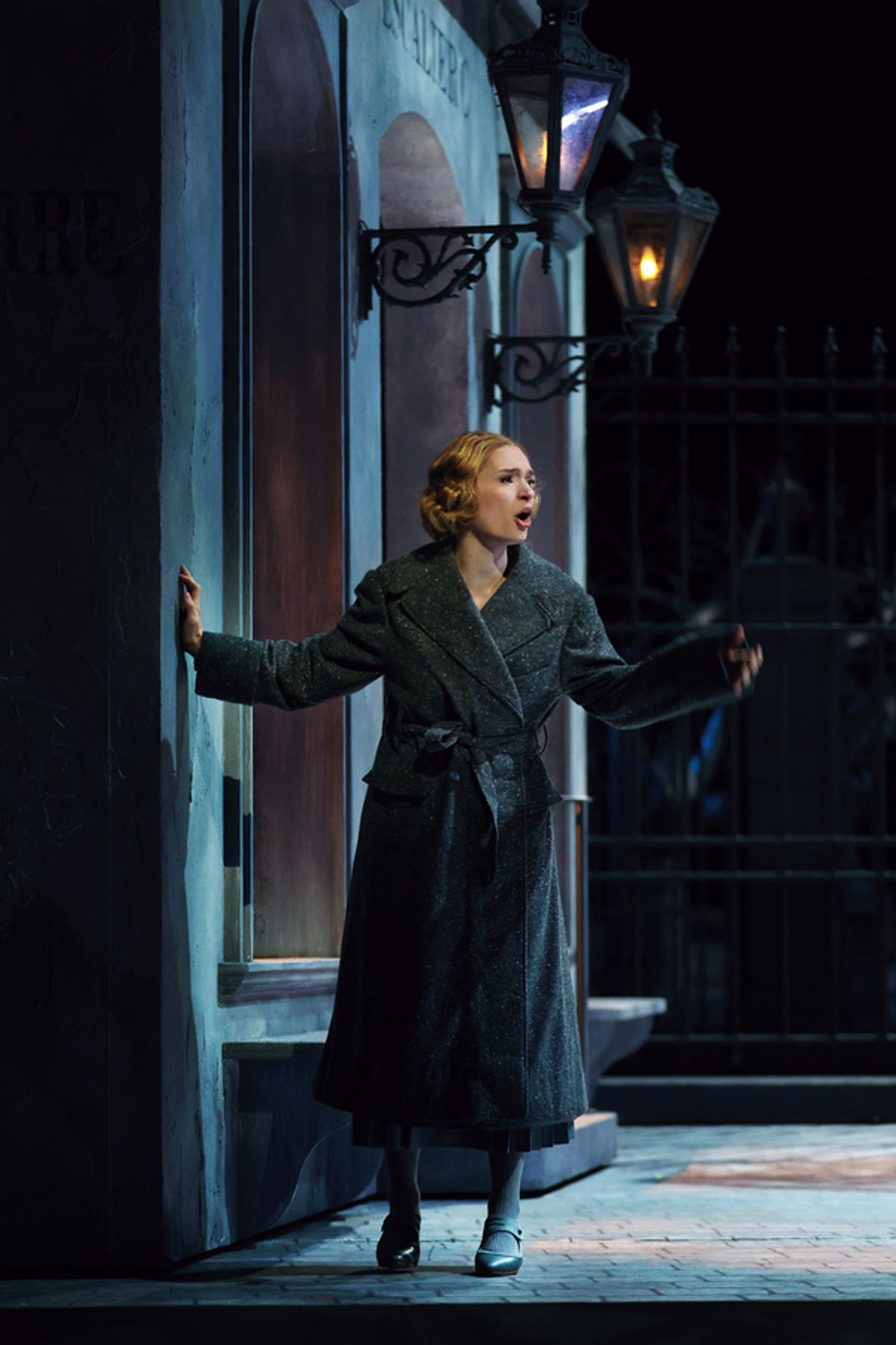 Photos: LA BOHEME La Bohème At The Santa Fe Opera 2025 Photos: LA BOHEME La Bohème At The Santa Fe Opera 2025 Image