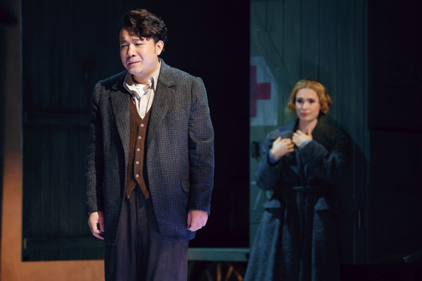 Photos: LA BOHEME La Bohème At The Santa Fe Opera 2025 Photos: LA BOHEME La Bohème At The Santa Fe Opera 2025 Image