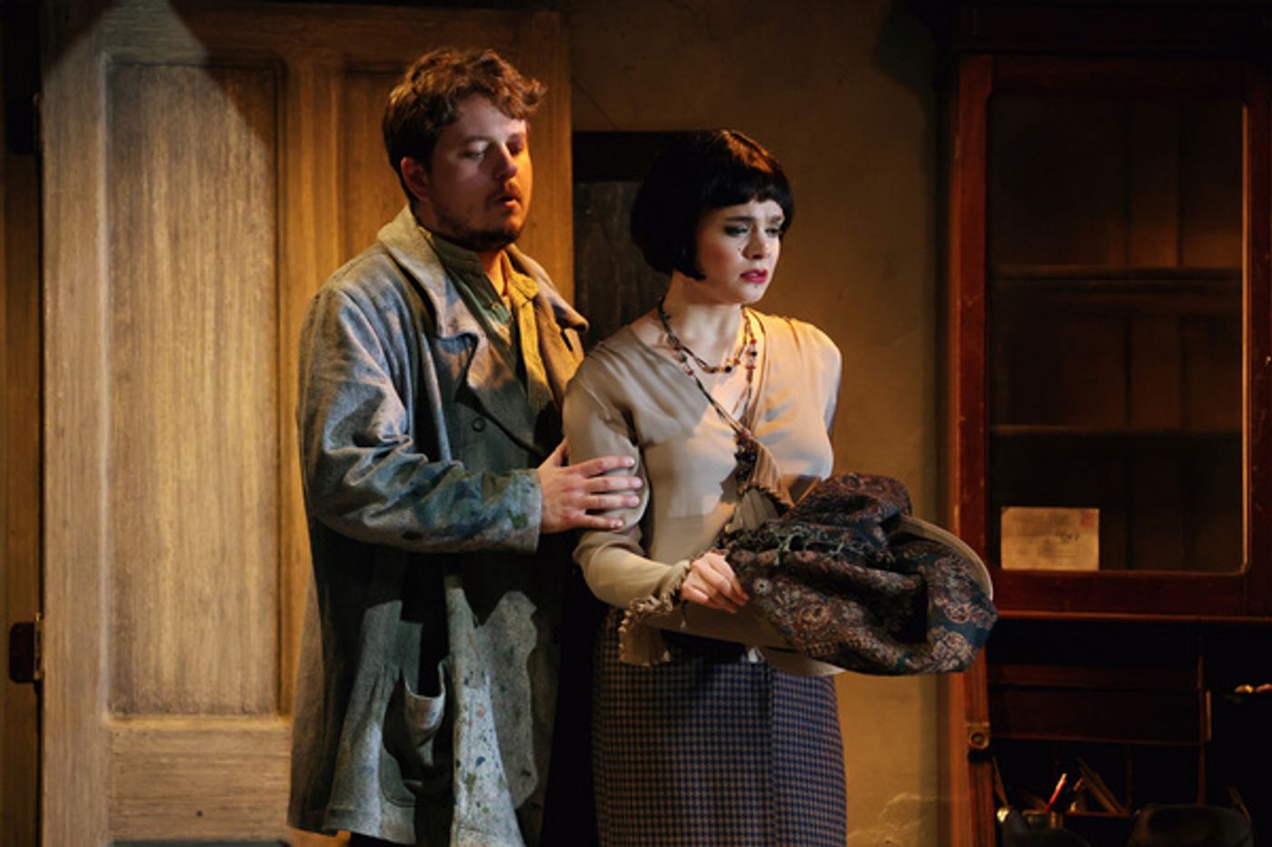 Photos: LA BOHEME La Bohème At The Santa Fe Opera 2025 Photos: LA BOHEME La Bohème At The Santa Fe Opera 2025 Image