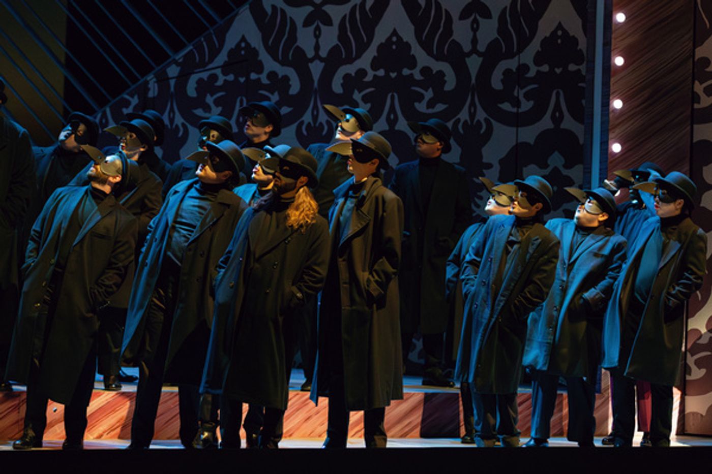 Photos: RIGOLETTO at The Santa Fe Opera  Image
