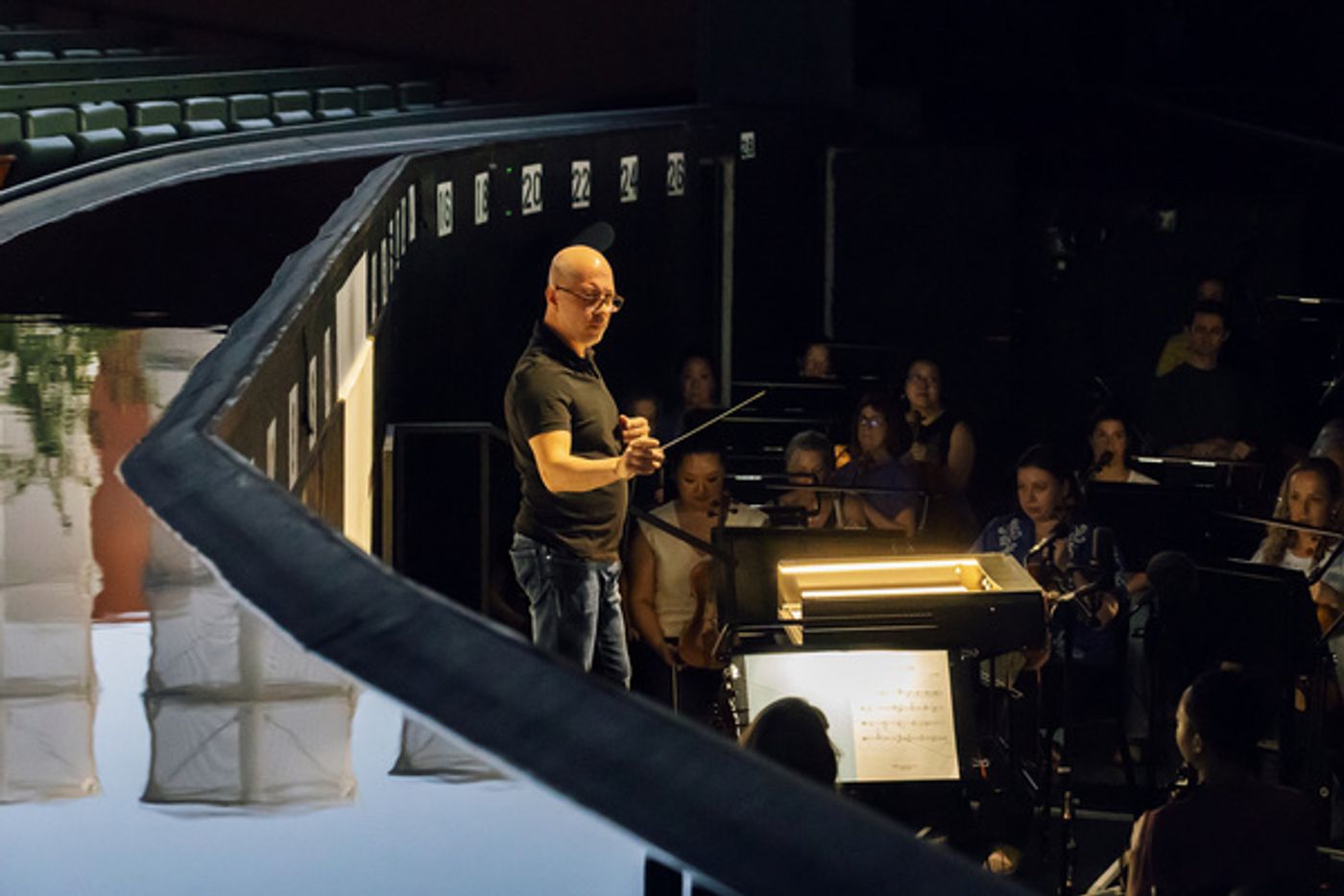 Photos: RIGOLETTO at The Santa Fe Opera  Image