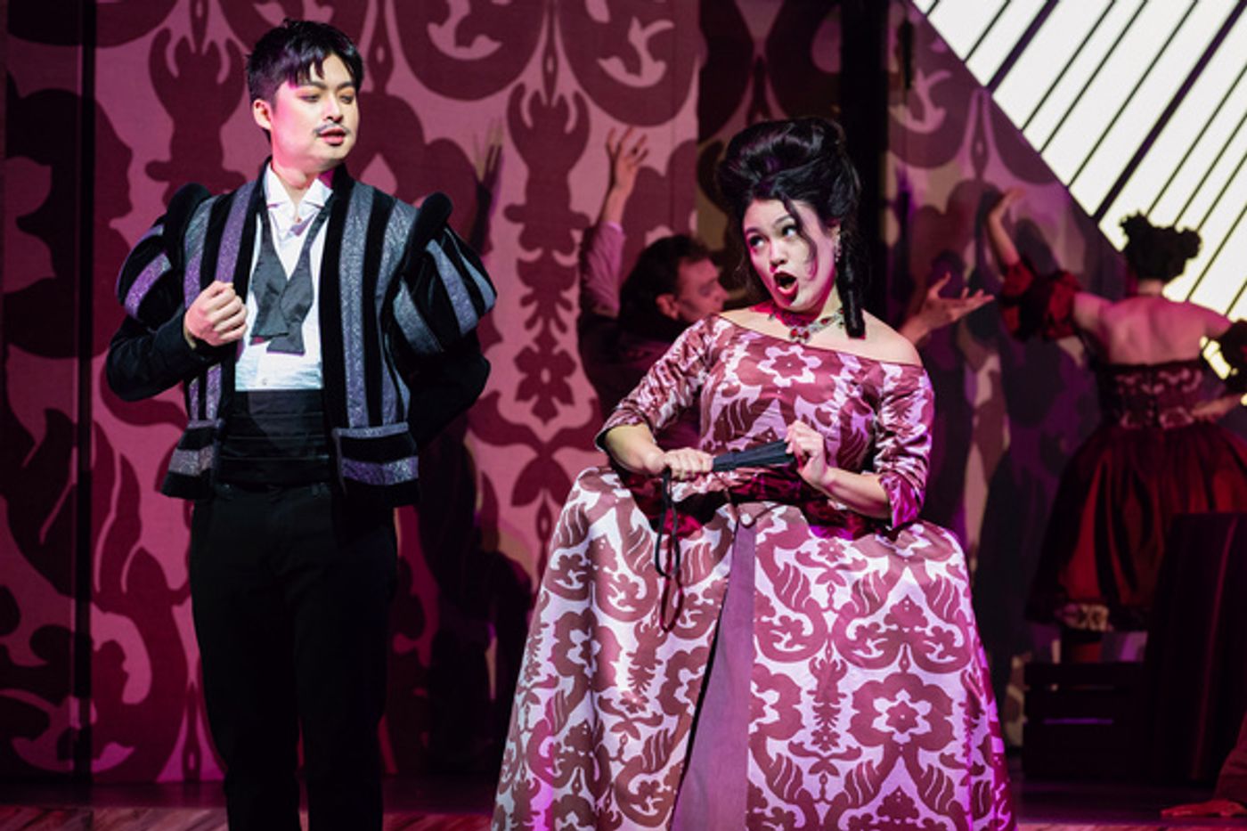 Photos: RIGOLETTO at The Santa Fe Opera  Image