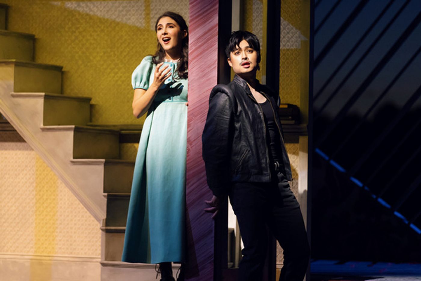 Photos: RIGOLETTO at The Santa Fe Opera  Image