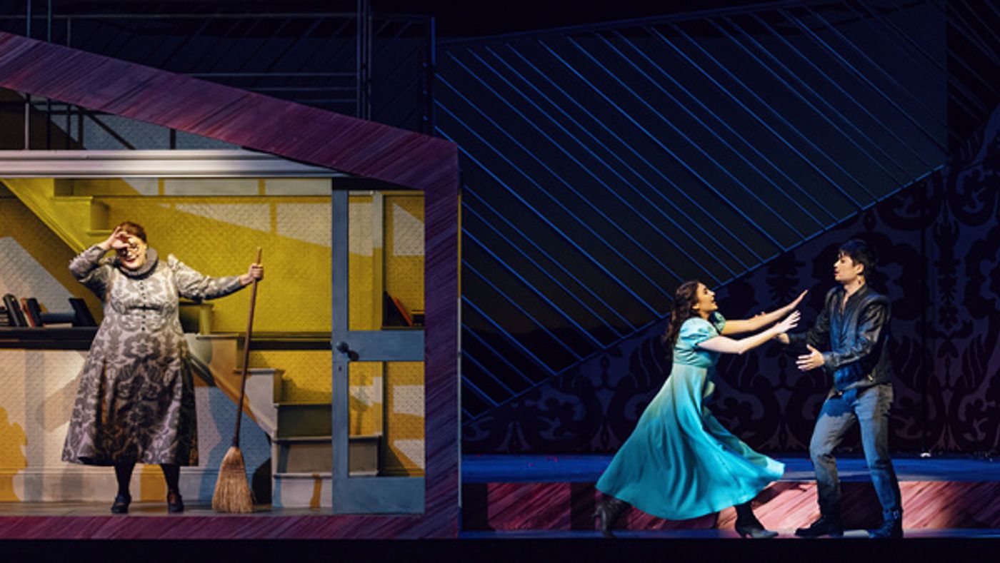 Photos: RIGOLETTO at The Santa Fe Opera  Image
