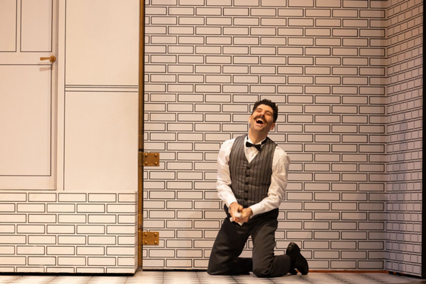 Photos: THE MARRIAGE OF FIGARO At The Santa Fe Opera  Image