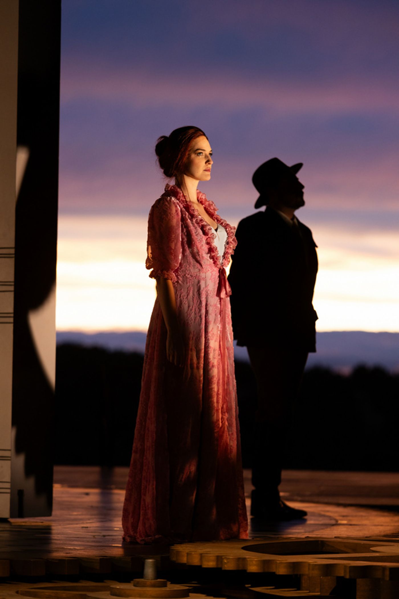 Photos: THE MARRIAGE OF FIGARO At The Santa Fe Opera  Image