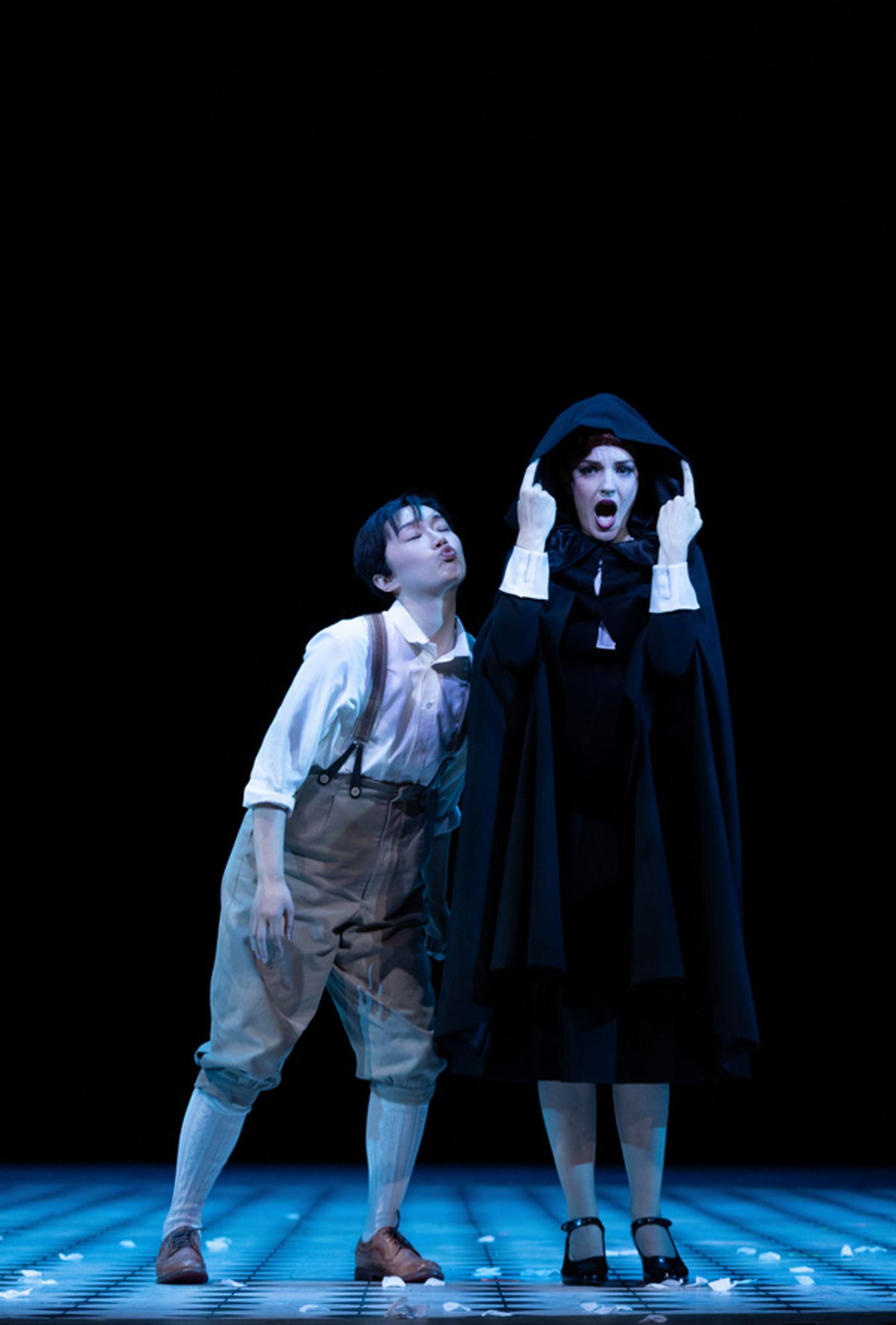 Photos: THE MARRIAGE OF FIGARO At The Santa Fe Opera  Image