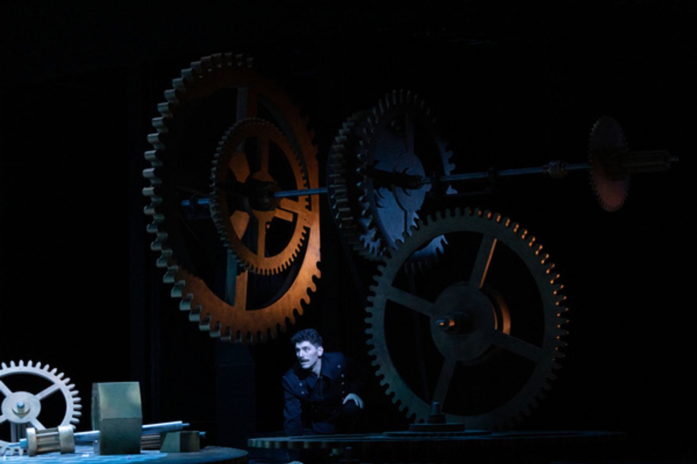 Photos: THE MARRIAGE OF FIGARO At The Santa Fe Opera  Image