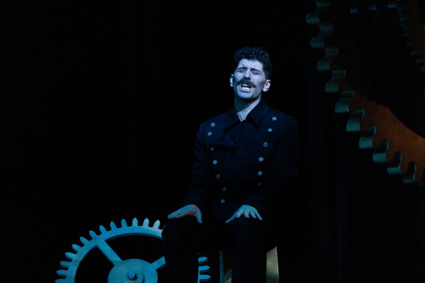 Photos: THE MARRIAGE OF FIGARO At The Santa Fe Opera  Image