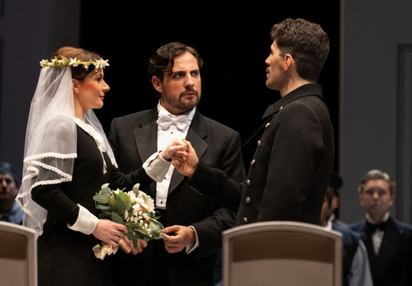 Photos: THE MARRIAGE OF FIGARO At The Santa Fe Opera  Image