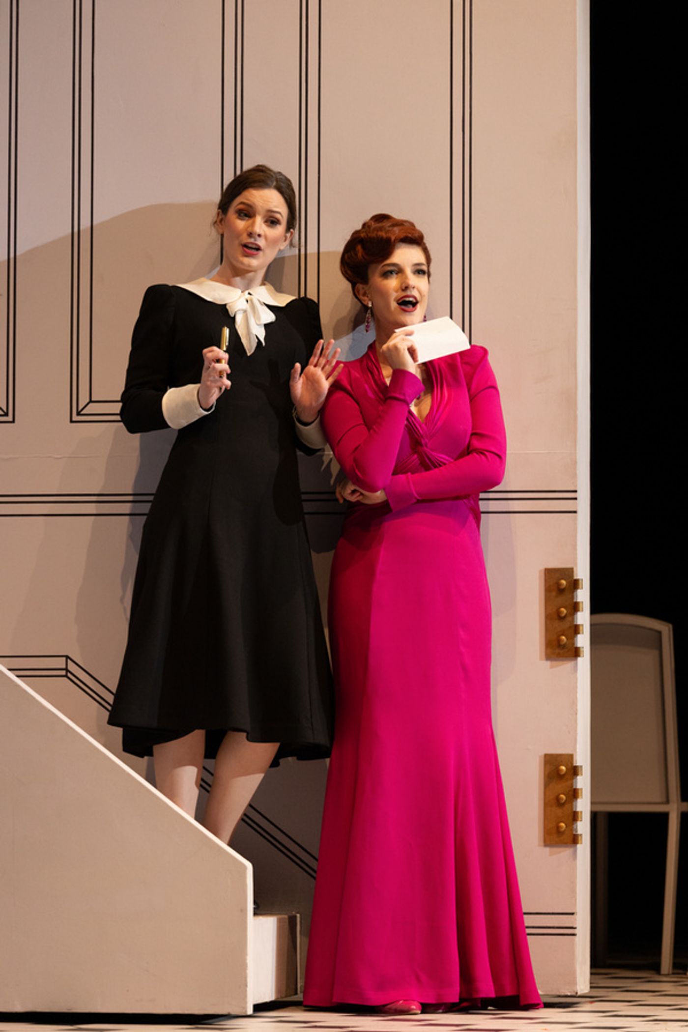 Photos: THE MARRIAGE OF FIGARO At The Santa Fe Opera  Image