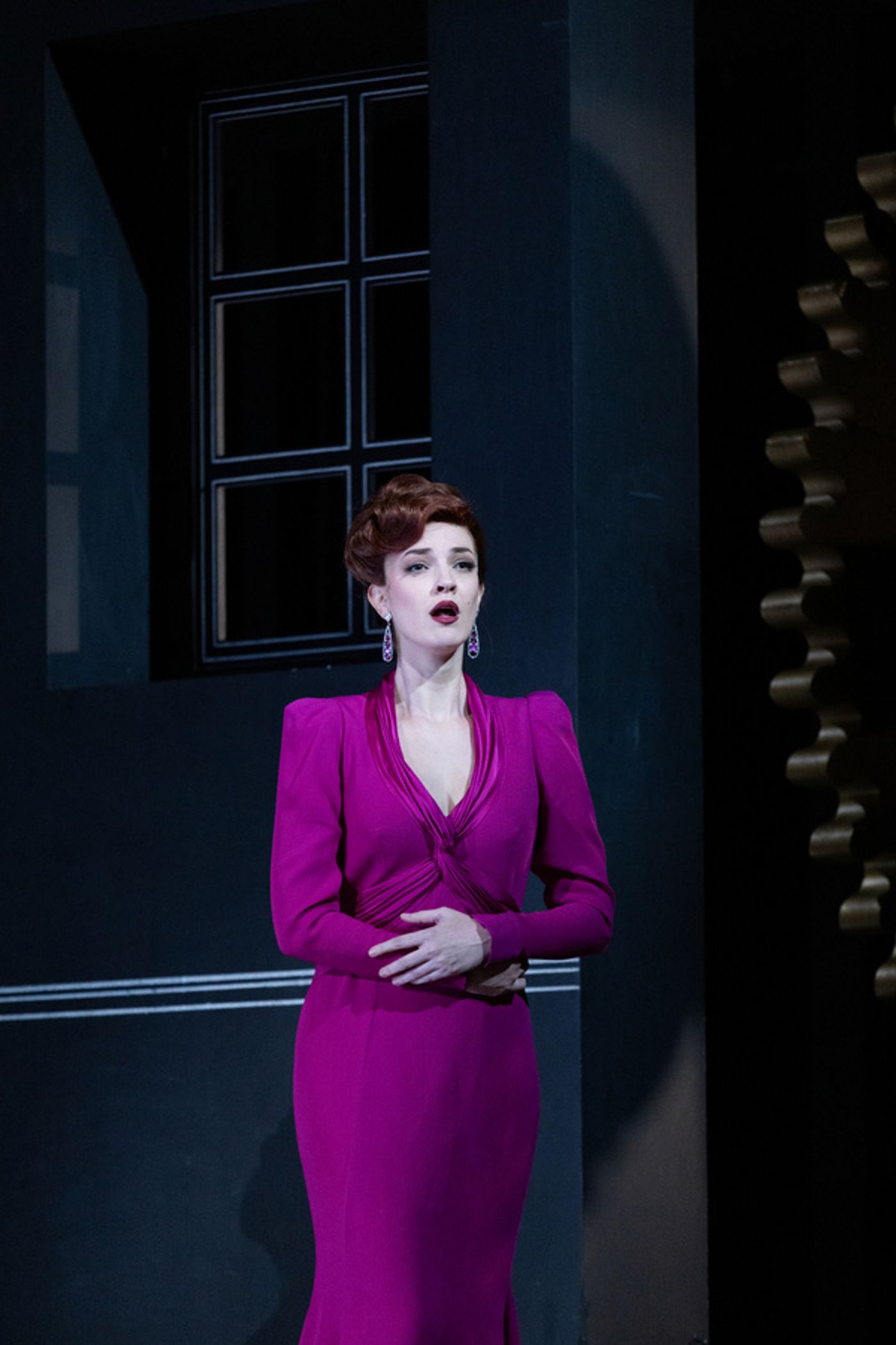 Photos: THE MARRIAGE OF FIGARO At The Santa Fe Opera  Image
