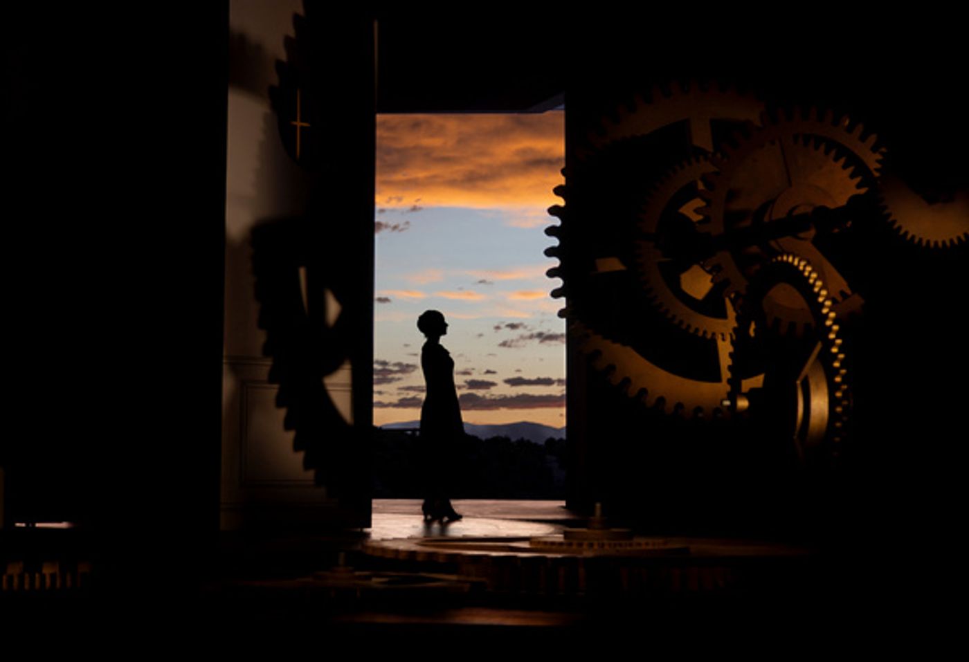 Photos: THE MARRIAGE OF FIGARO At The Santa Fe Opera  Image