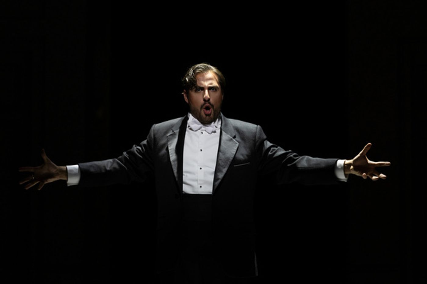 Photos: THE MARRIAGE OF FIGARO At The Santa Fe Opera  Image