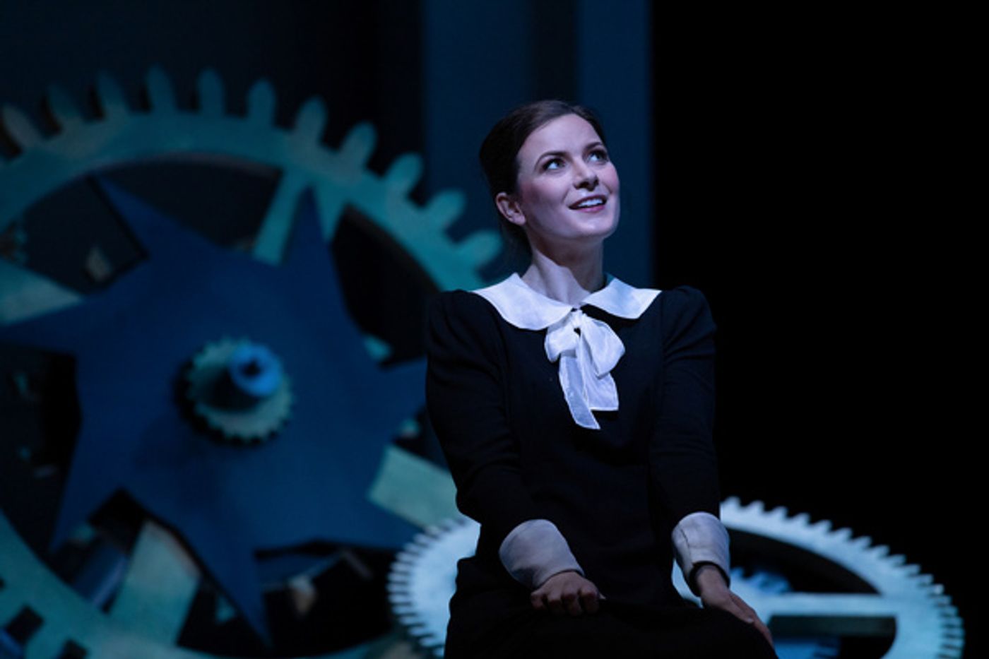 Photos: THE MARRIAGE OF FIGARO At The Santa Fe Opera  Image