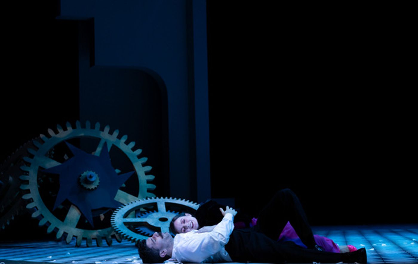 Photos: THE MARRIAGE OF FIGARO At The Santa Fe Opera  Image