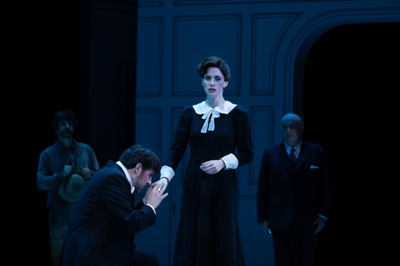 Photos: THE MARRIAGE OF FIGARO At The Santa Fe Opera  Image