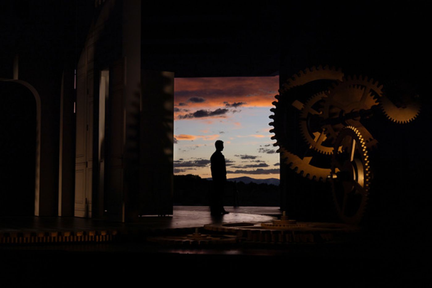 Photos: THE MARRIAGE OF FIGARO At The Santa Fe Opera  Image